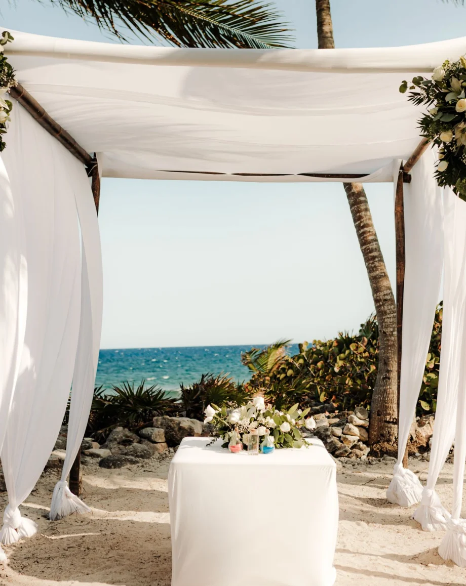 viewpoint venue at Grand Sirenis Riviera Maya