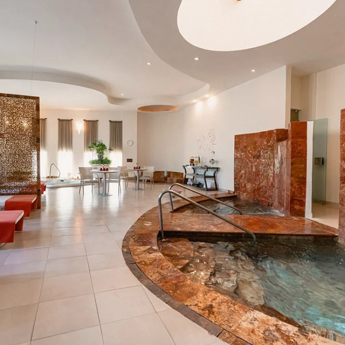 Spa at Grand Velas Riviera Nayarit Resort.
