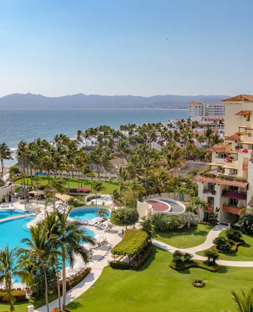Grand Velas Riviera Nayarit Overview.