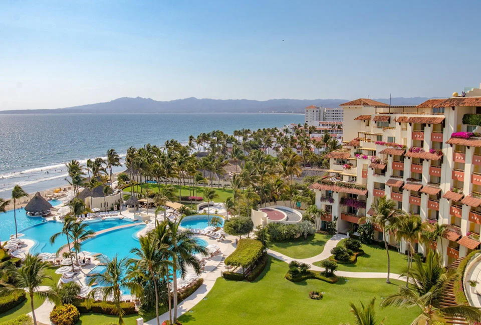 Grand Velas Riviera Nayarit Overview.