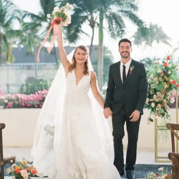 Frida Terrace wedding venue at Grand Velas Riviera Nayarit.