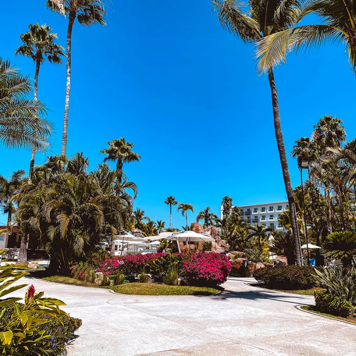 Hard Rock Hotel Vallarta Gardens.