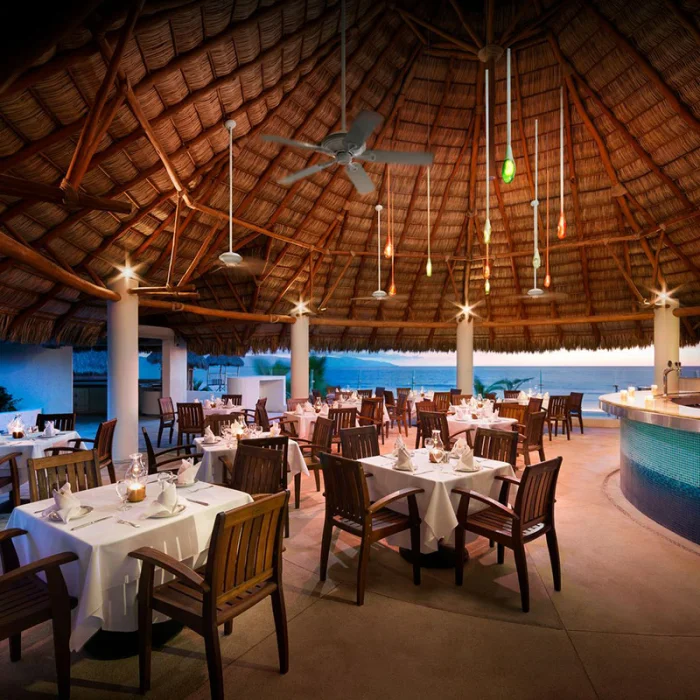 Hard Rock Hotel Vallarta Restaurants.
