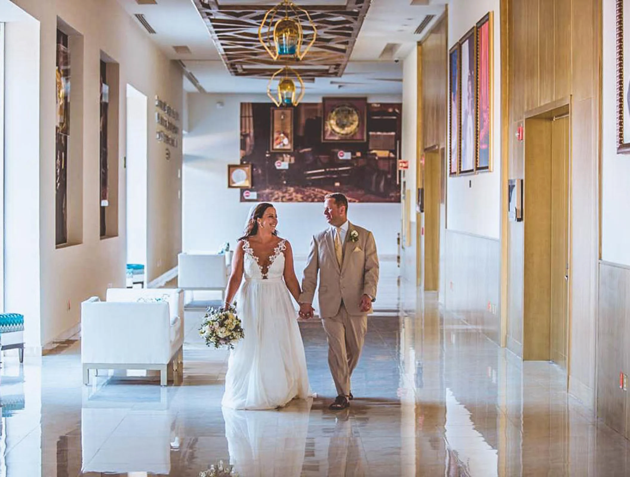 Wedding at Hard Rock Hotel Vallarta.