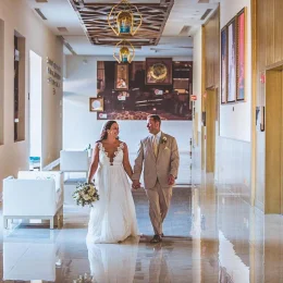 Wedding at Hard Rock Hotel Vallarta.