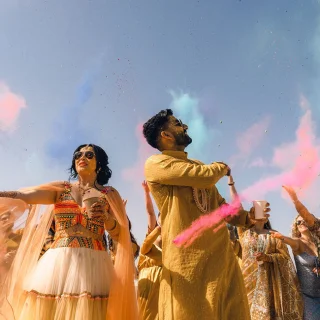 Indian destination Wedding