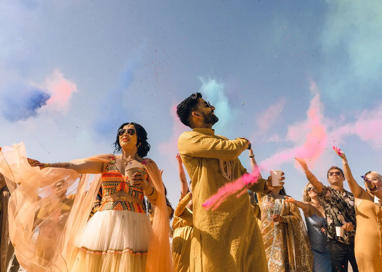 Indian destination Wedding