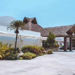 Ciao Terrace at Hard Rock Hotel Vallarta.