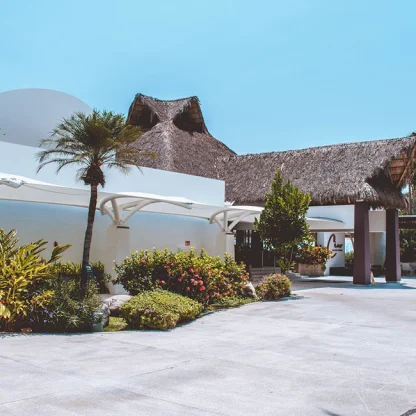 Ciao Terrace at Hard Rock Hotel Vallarta.