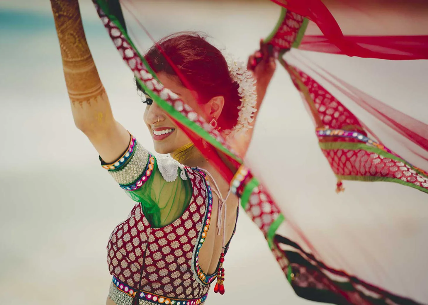 South Asian Bride