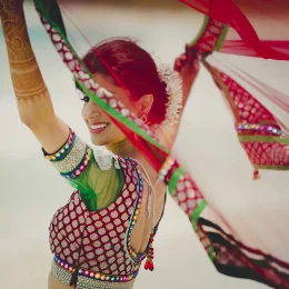 South Asian Bride