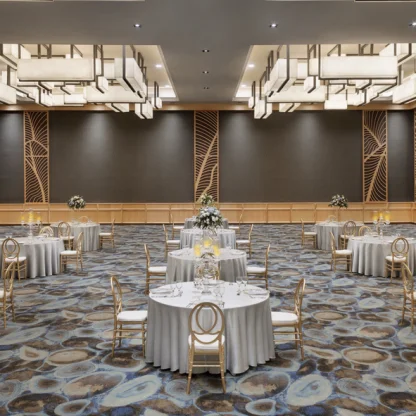 ballroom at Dreams La Romana Resort & Spa