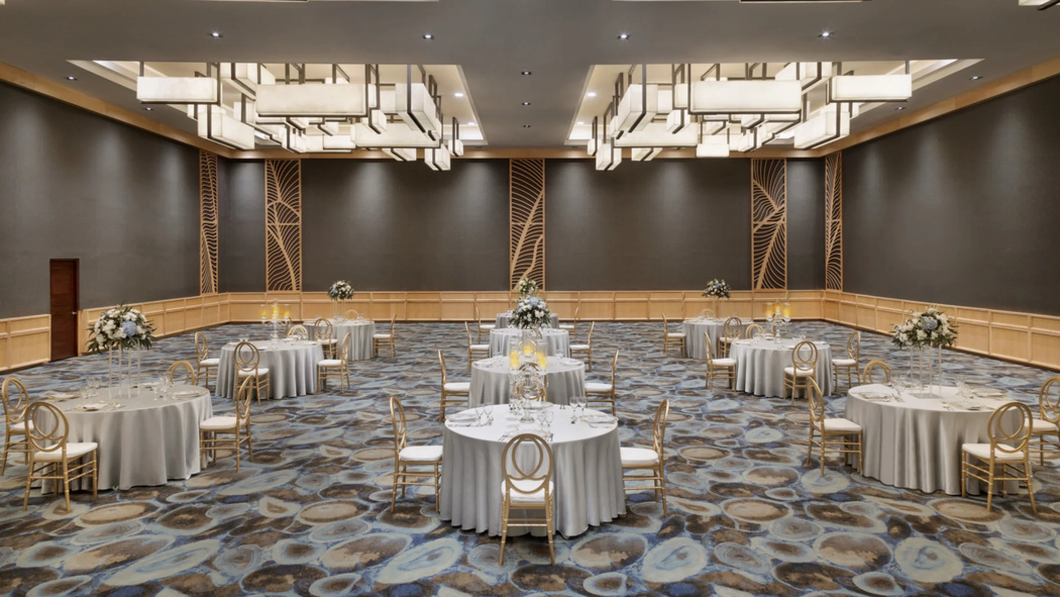 ballroom at Dreams La Romana Resort & Spa