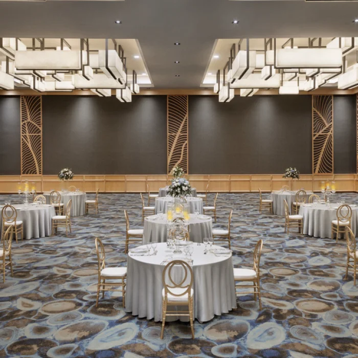 ballroom at Dreams La Romana Resort & Spa