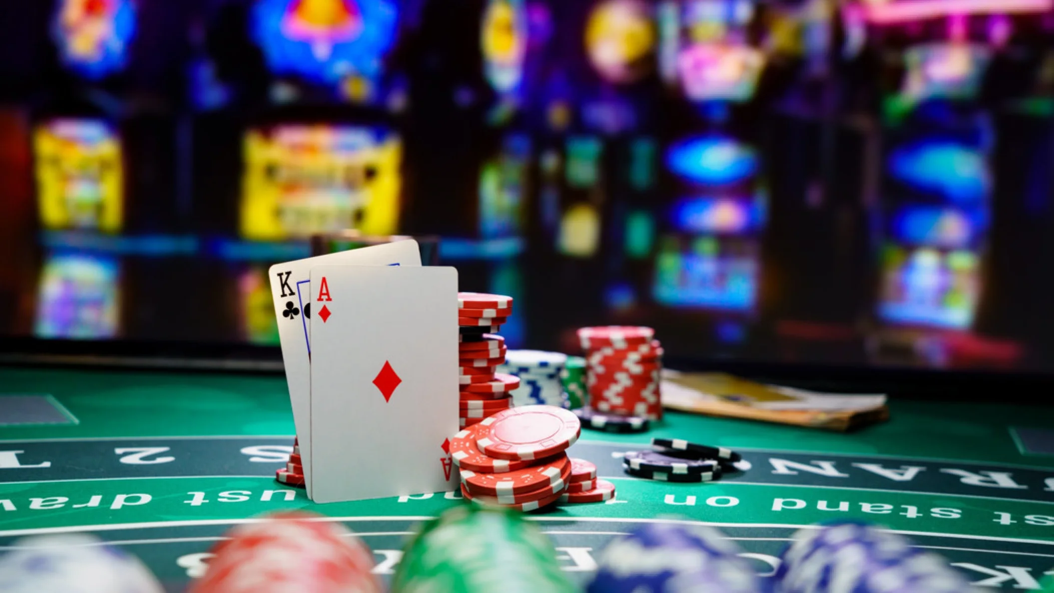 casino at Dreams La Romana Resort & Spa