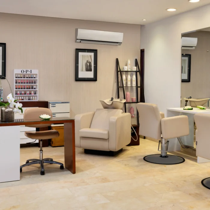 salon at Dreams La Romana