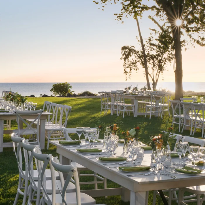 sunset garden west venue at Dreams La Romana