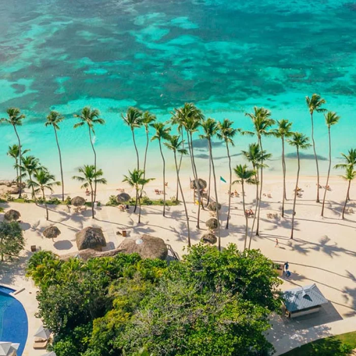 beach at Secrets La Romana Resort & Spa