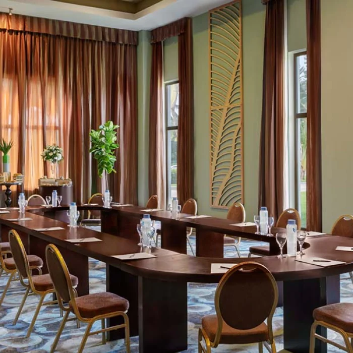 Meeting room at Secrets La Romana