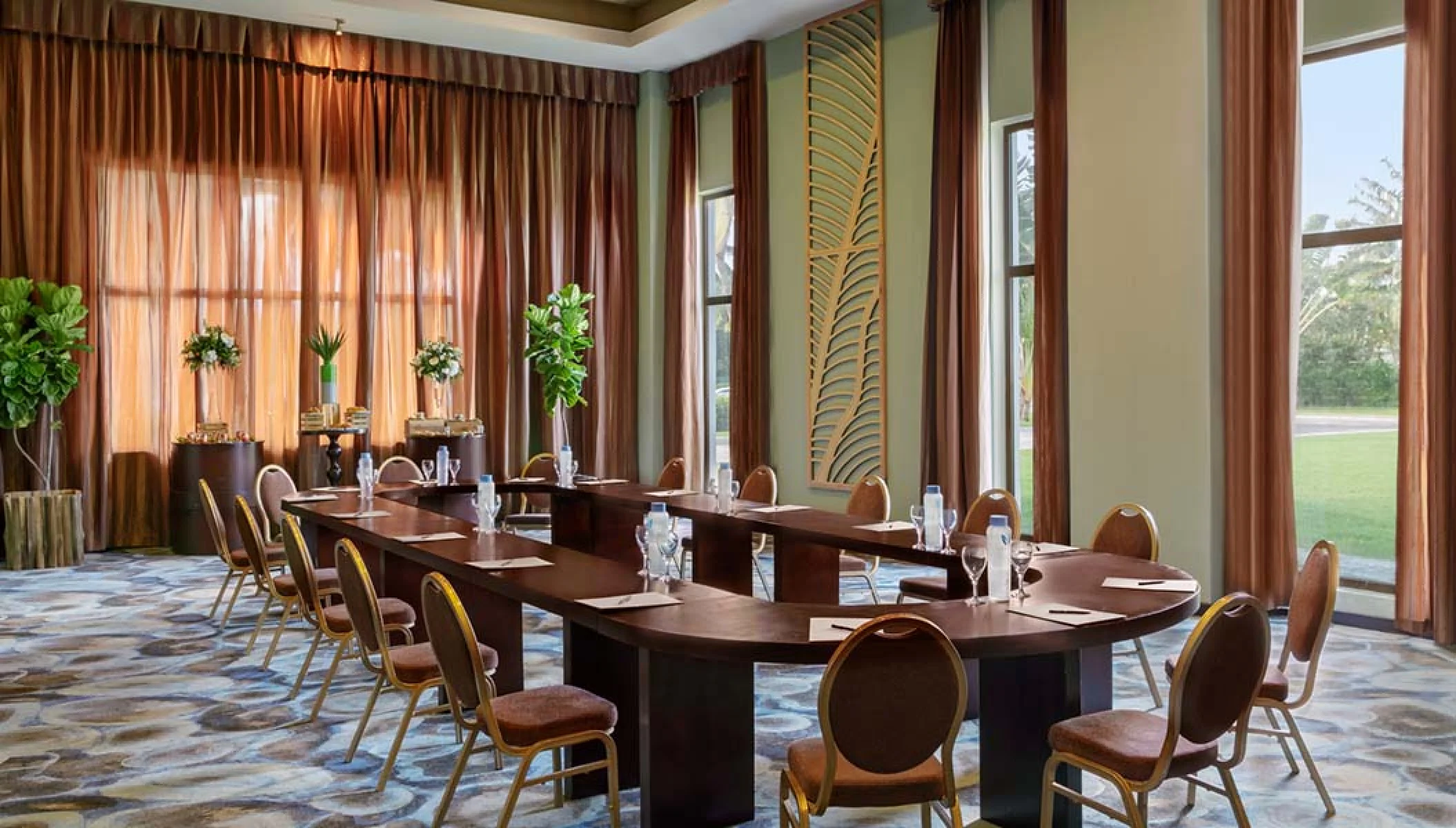 Meeting room at Secrets La Romana