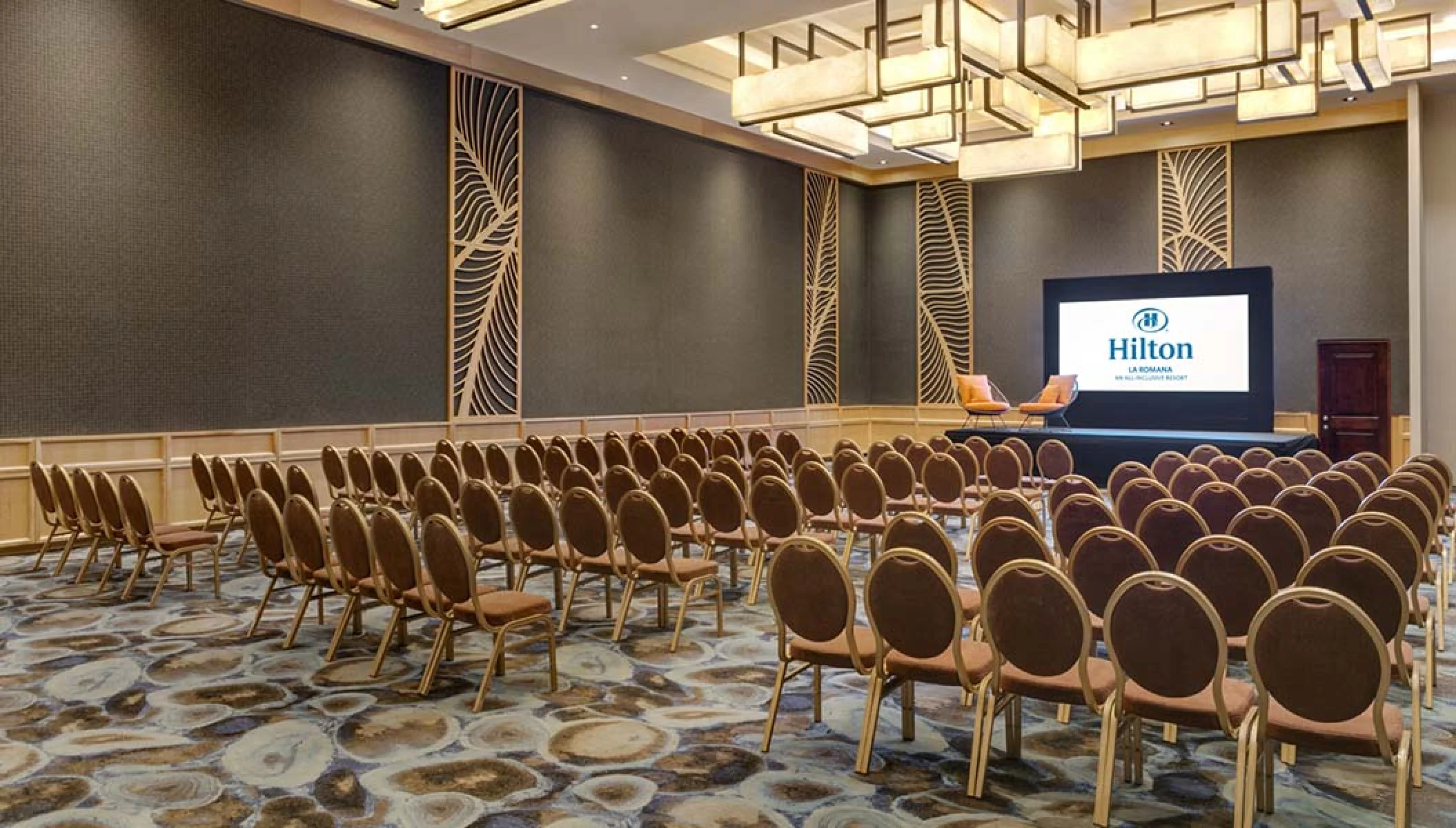 Meeting room at Secrets La Romana Resort & Spa