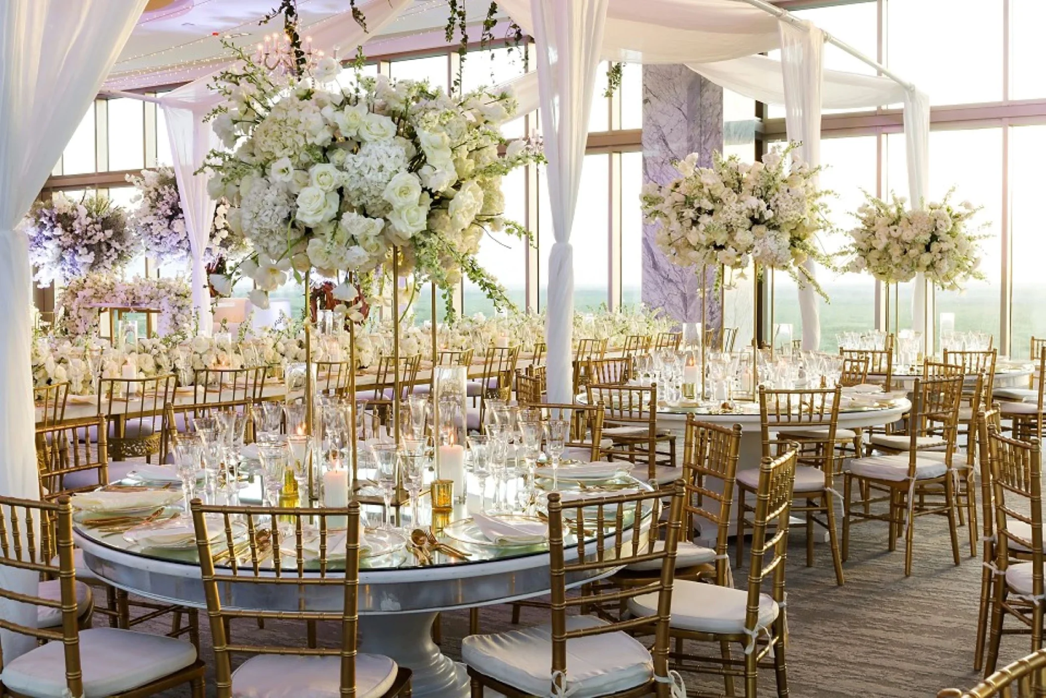 Sky Room venue at Hotel Mousai Cancun
