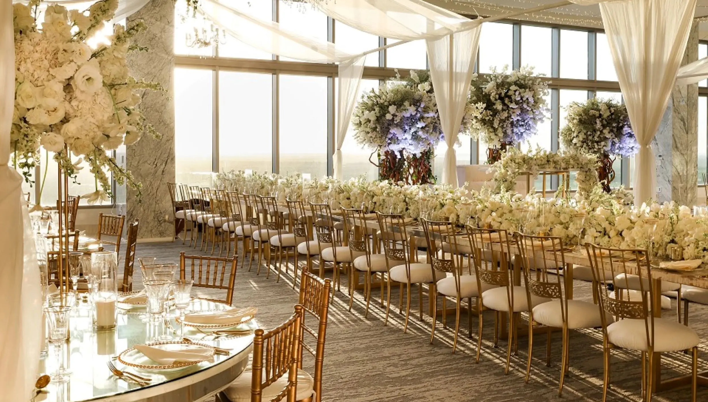Sky Room venue at Hotel Mousai Cancun