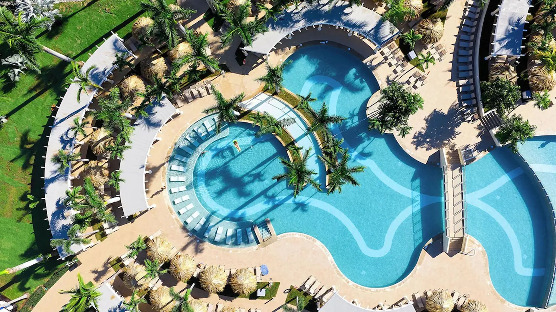 Pool at Hotel Riu Guanacaste