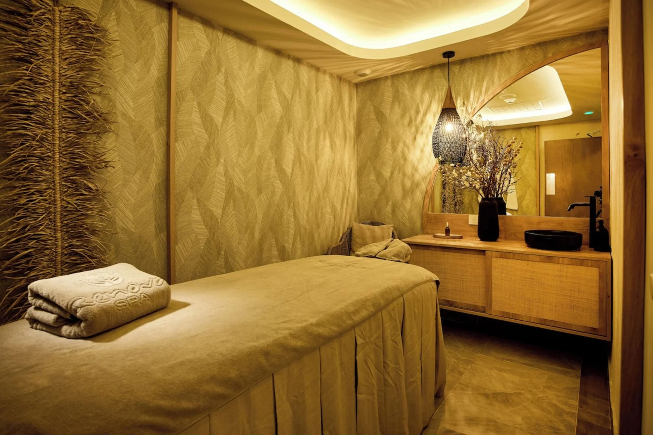 Spa at Hotel Riu Negril