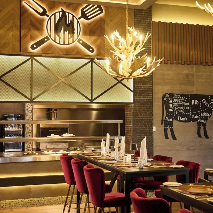 Steakhouse at Hotel Riu Negril
