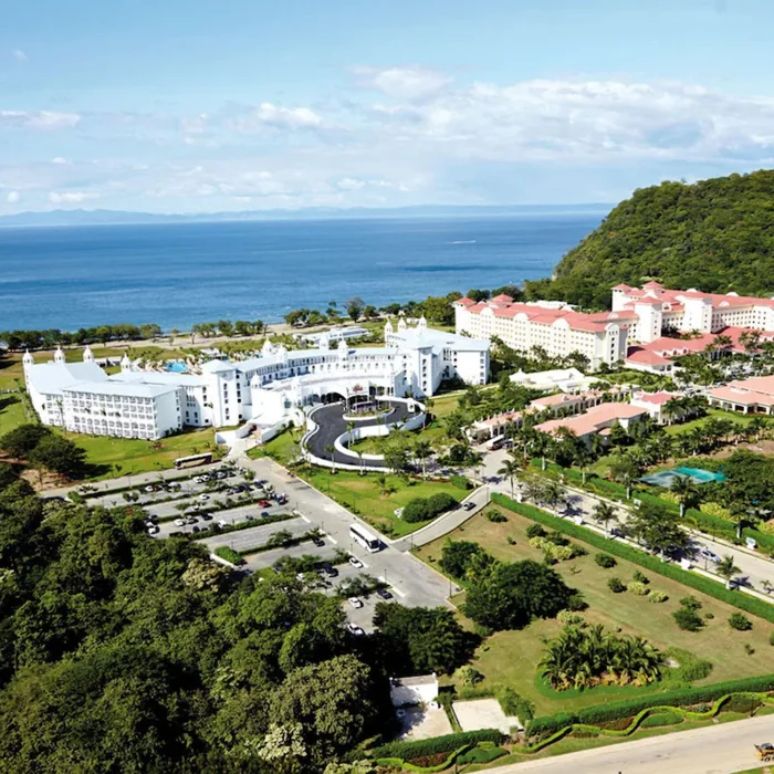 aerial view of Hotel Riu Palace Costa Rica