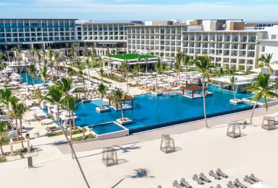 Hyatt Zilara Cap Cana resort