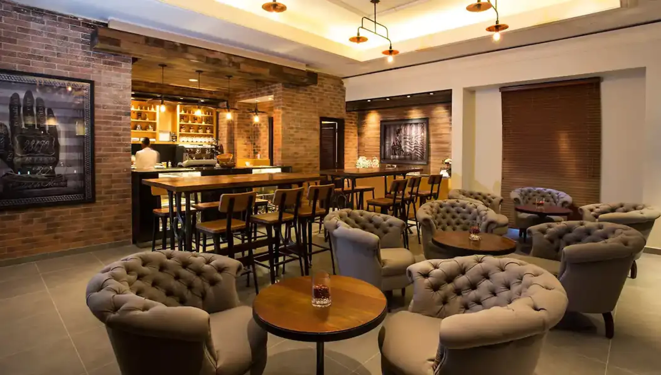 Restaurant at Hyatt Zilara Rose hall