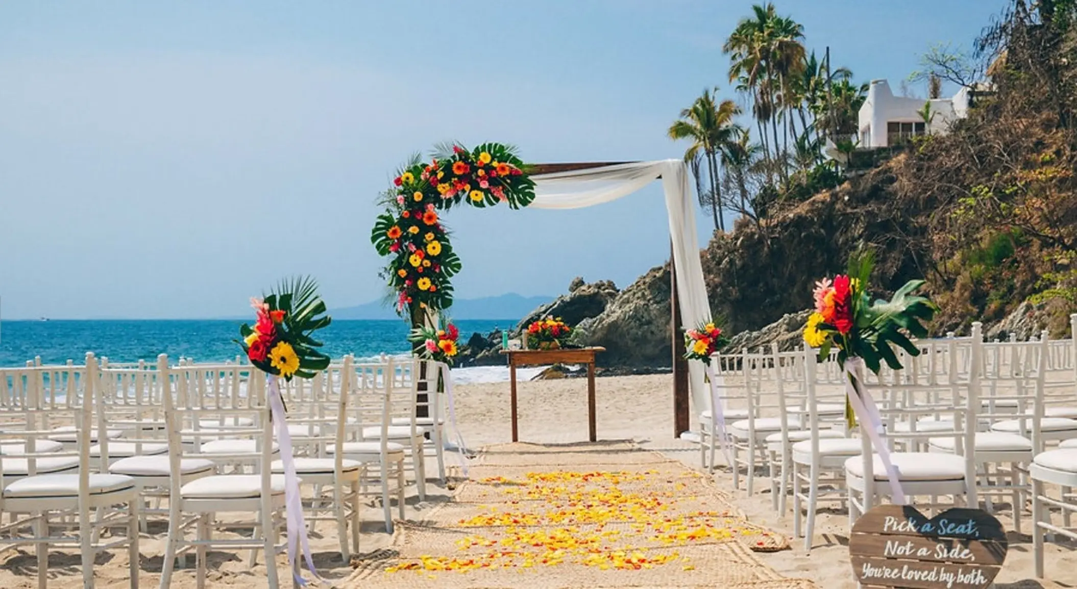 Pureza Beach at Hyatt Ziva Puerto Vallarta