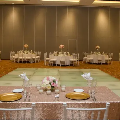 Rios Ballroom at Hyatt Ziva Puerto Vallarta