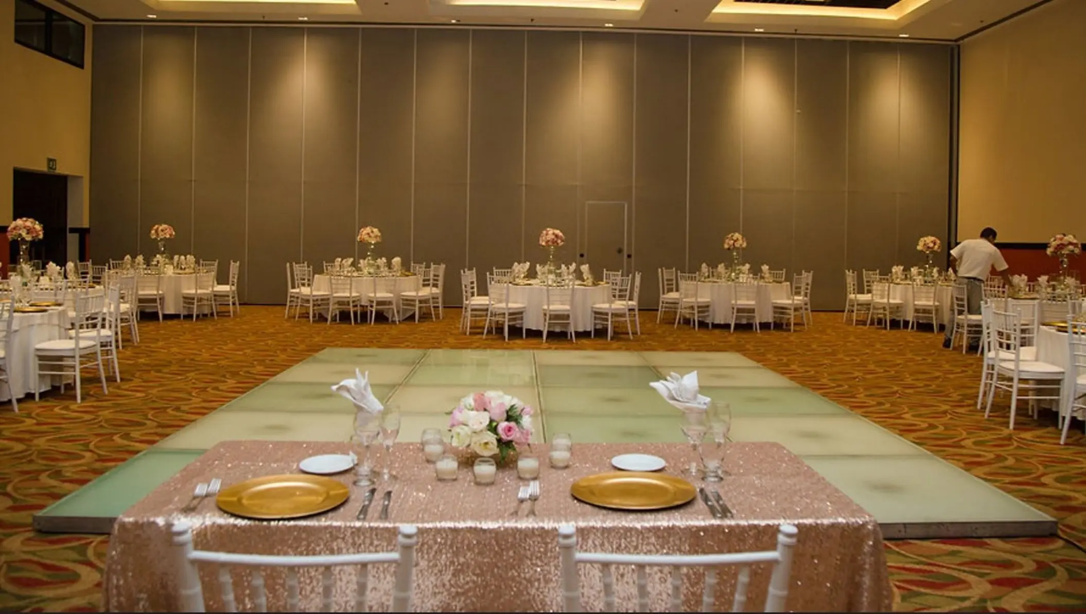 Rios Ballroom at Hyatt Ziva Puerto Vallarta