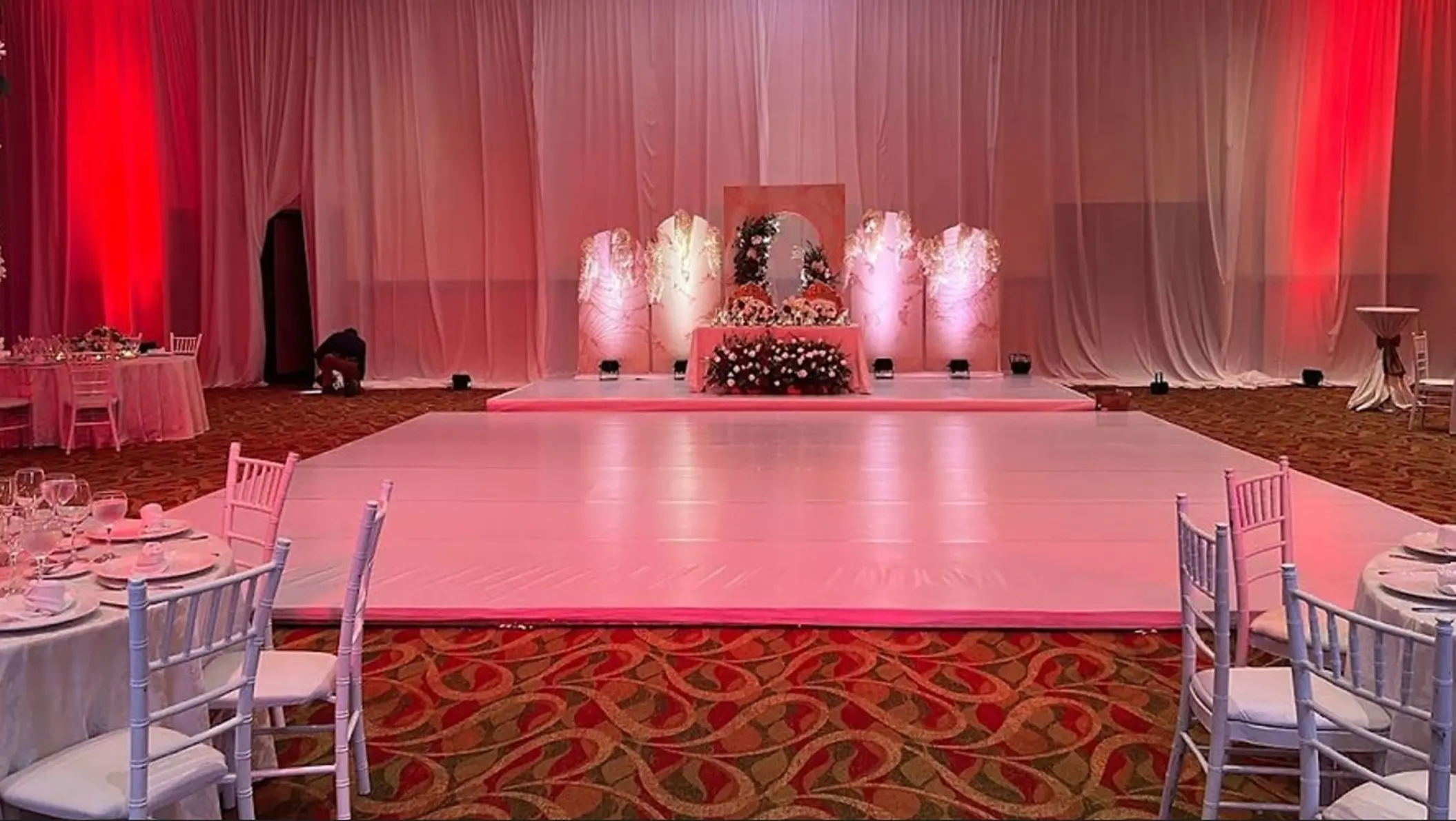 Rios Ballroom at Hyatt Ziva Puerto Vallarta