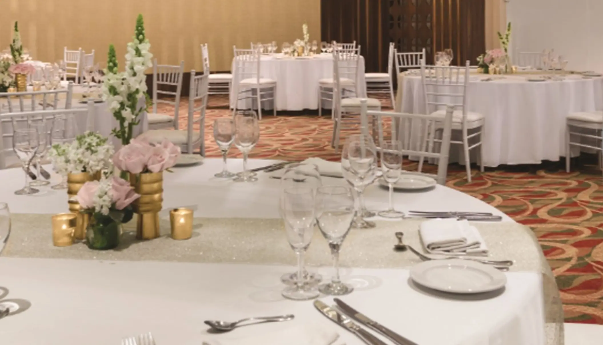 Rios Ballroom at Hyatt Ziva Puerto Vallarta
