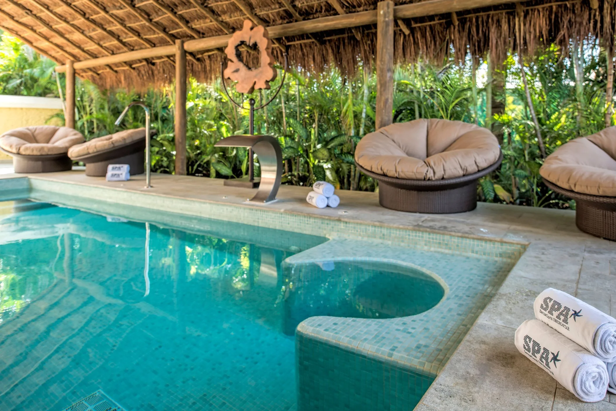 spa at Iberostar Waves Tucan and Quetzal