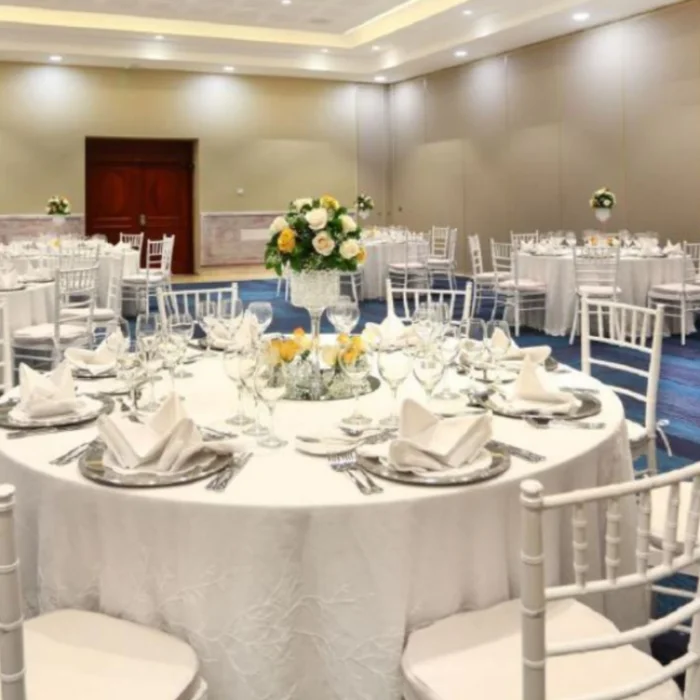 ballroom venue at Iberostar Selection Bavaro Suites