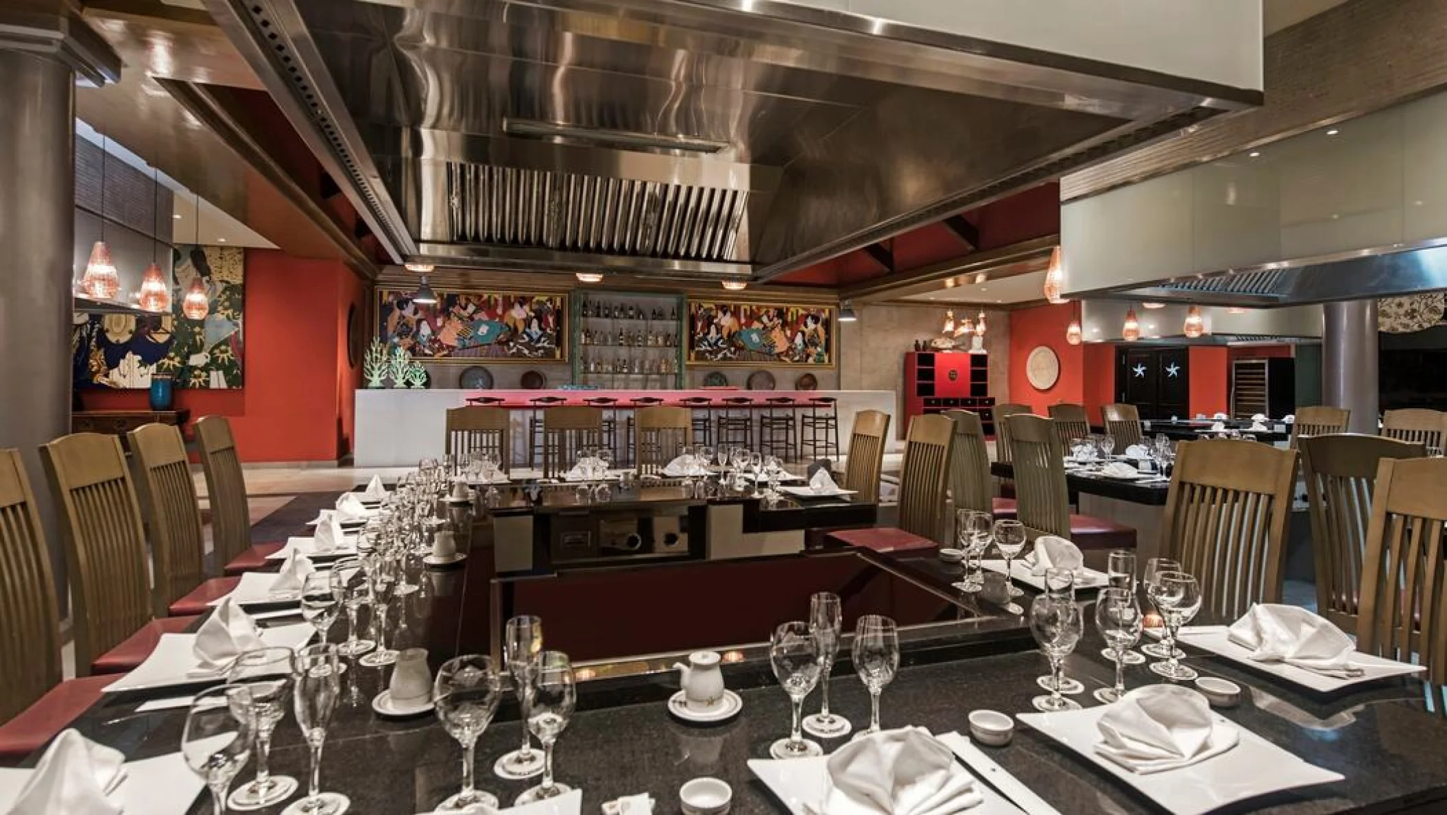 restaurant at Iberostar Selection Bavaro Suites