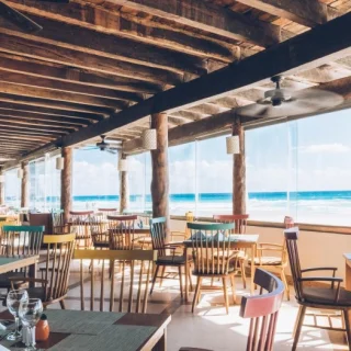 iberostar selection cancun maguey restaurant