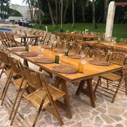 Pool deck venue at Iberostar Selection Riviera Cancun