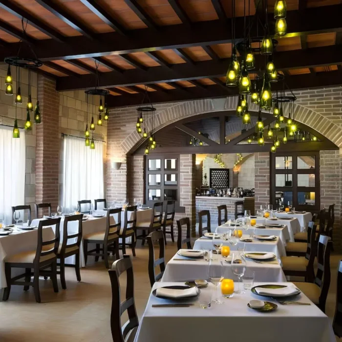 Restaurant at Iberostar Selection Riviera Cancun