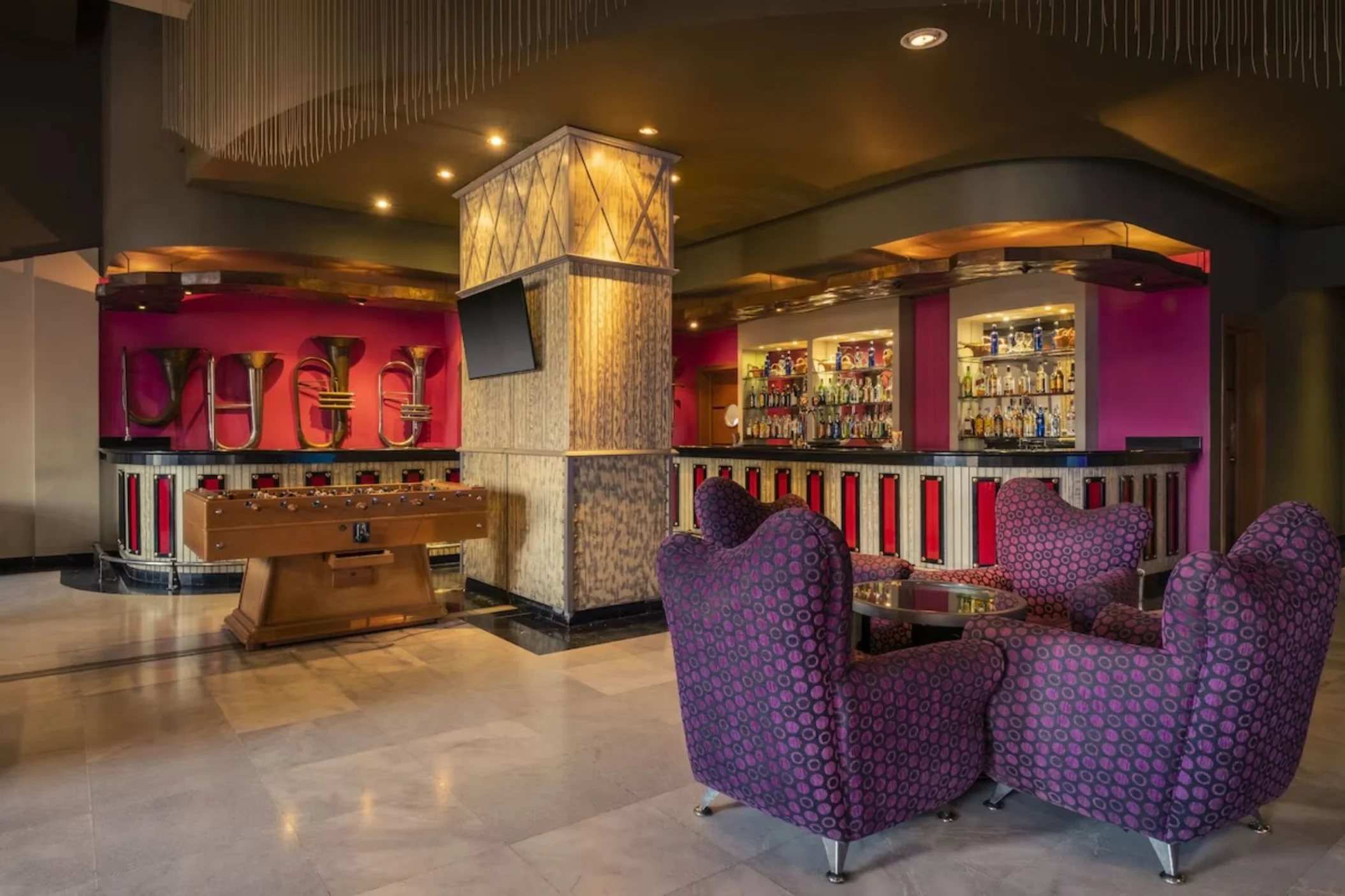 bar at Iberostar Selection Rose Hall Suites