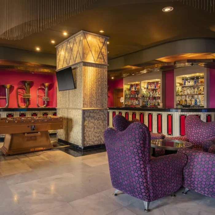 bar at Iberostar Selection Rose Hall Suites