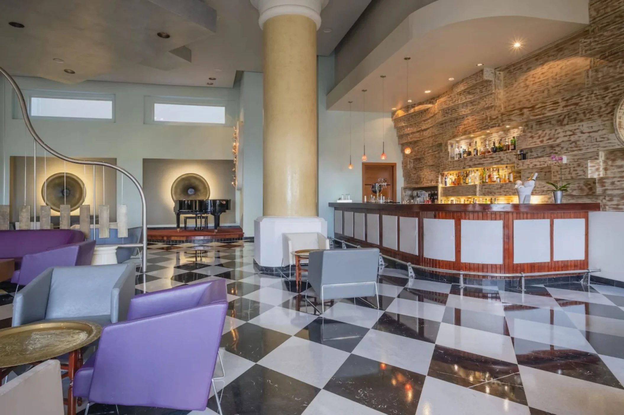 bar at Iberostar Selection Rose Hall Suites