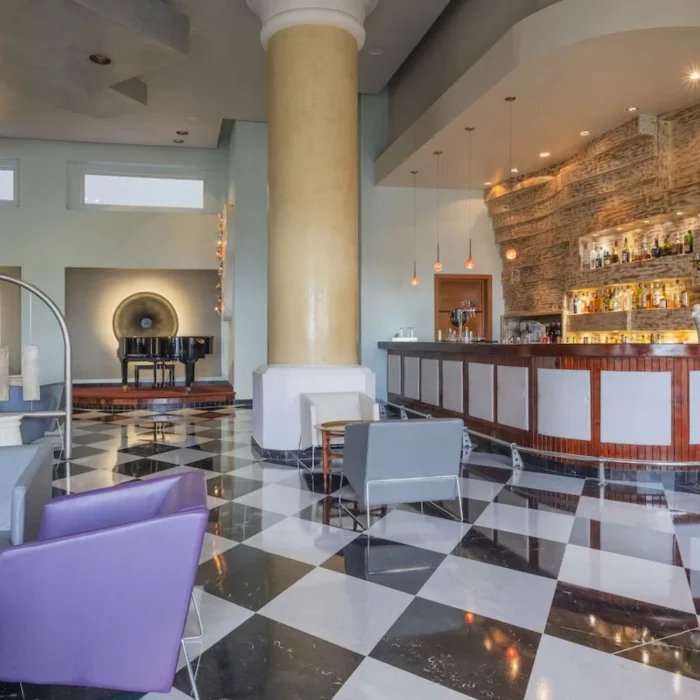 bar at Iberostar Selection Rose Hall Suites