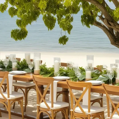 beach venue near Aunt Ruby's at Iberostar Selection Rose Hall Suites