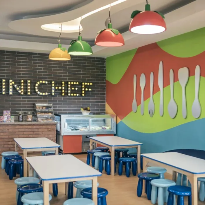 Restaurant for kids at Iberostar Selection Rose Hall Suites